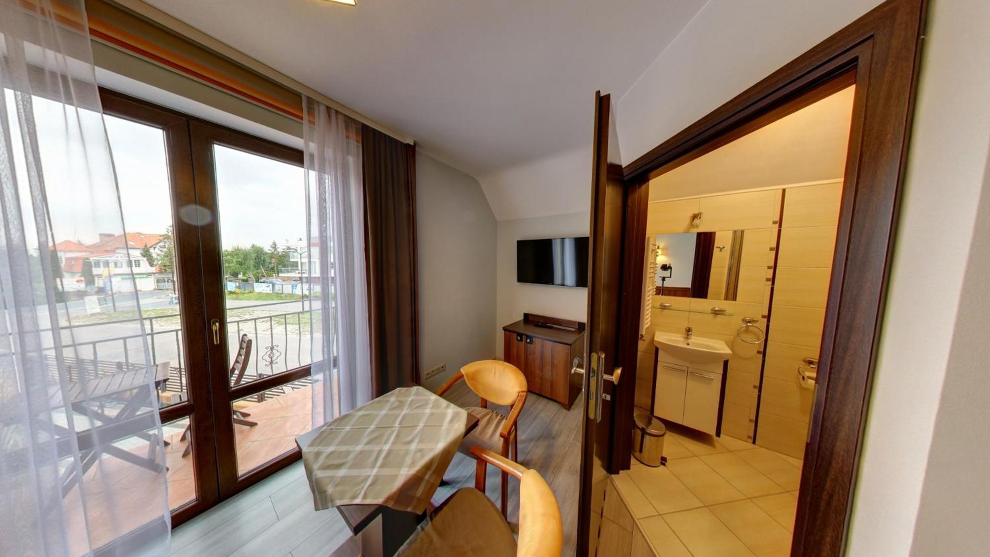 Avena Apartment Niechorze Exterior photo