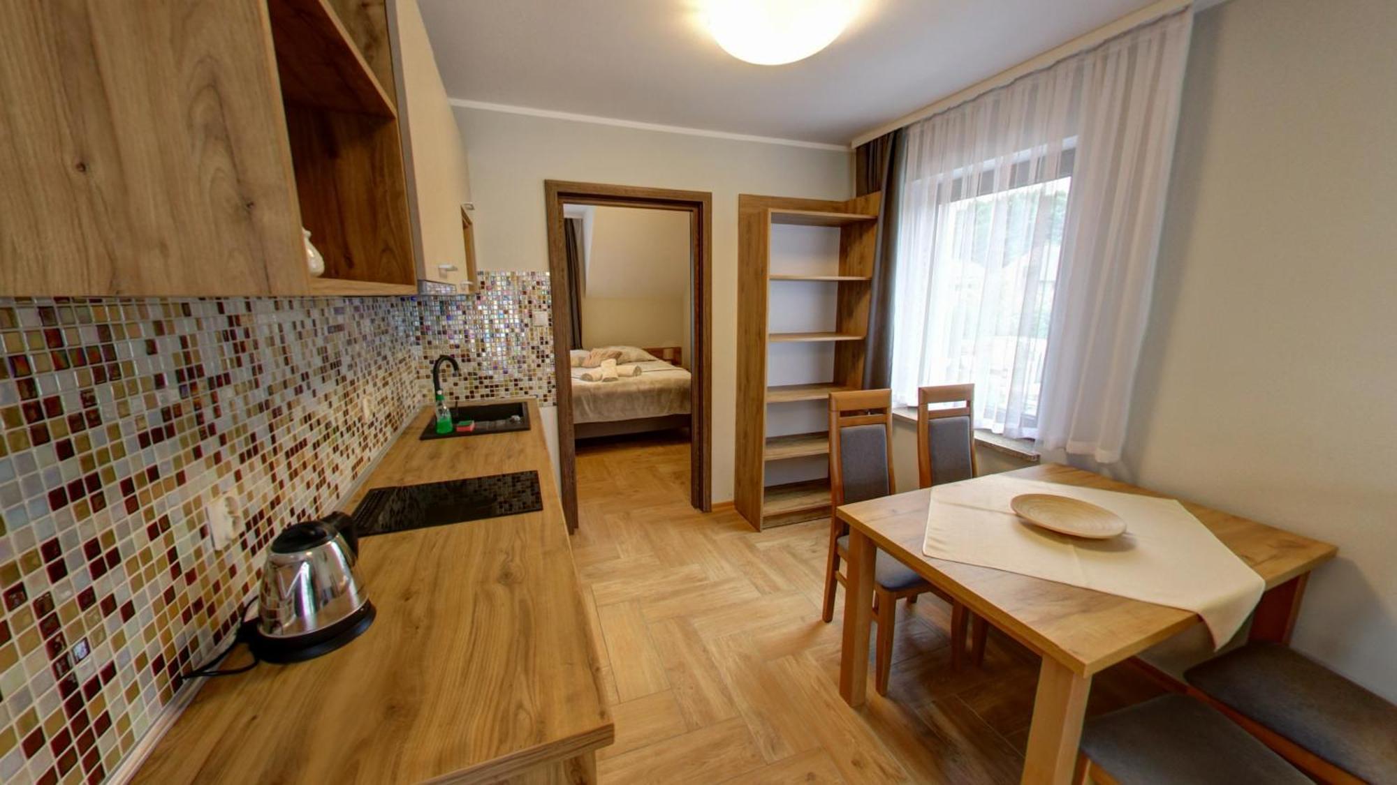 Avena Apartment Niechorze Exterior photo