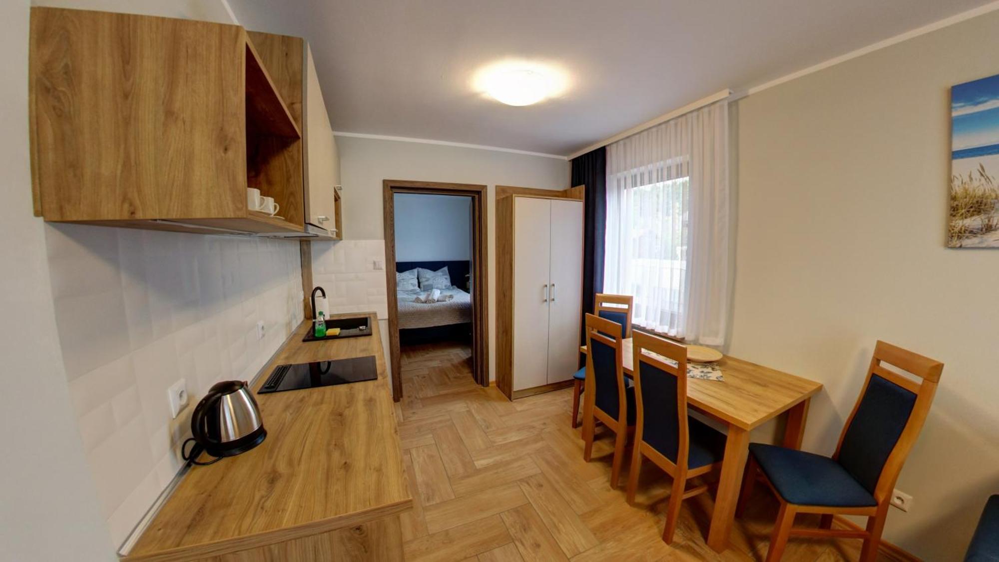 Avena Apartment Niechorze Exterior photo